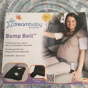 🤰🏽 Pregnancy Bump Belt NIB Never Used